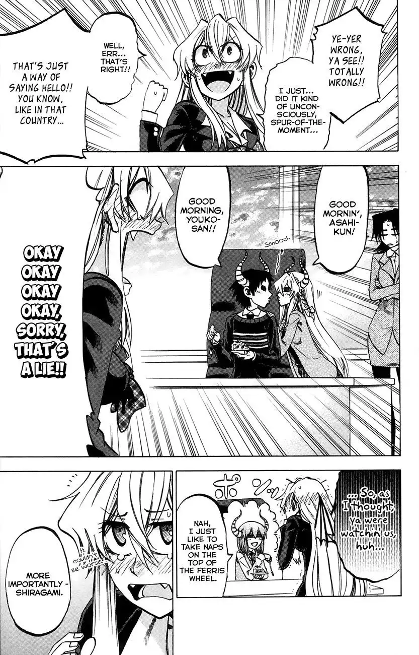 Jitsu wa Watashi wa Chapter 71 8